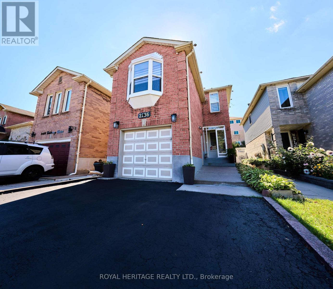 2136 Duberry Dr, Pickering Brock Ridge, ON L1X 2A5