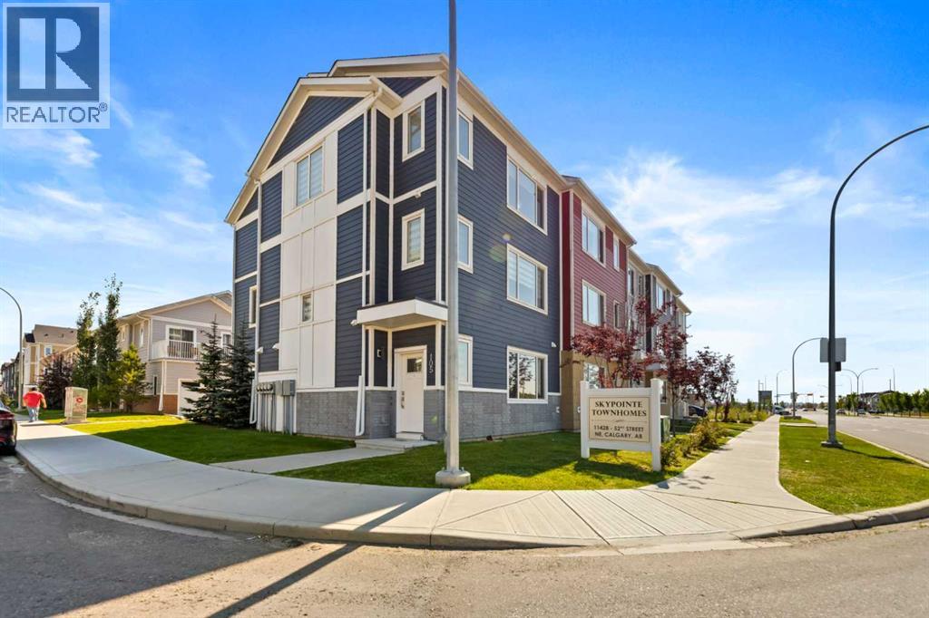11428 52 Street Ne Unit 105, Calgary, AB T3N 1S2