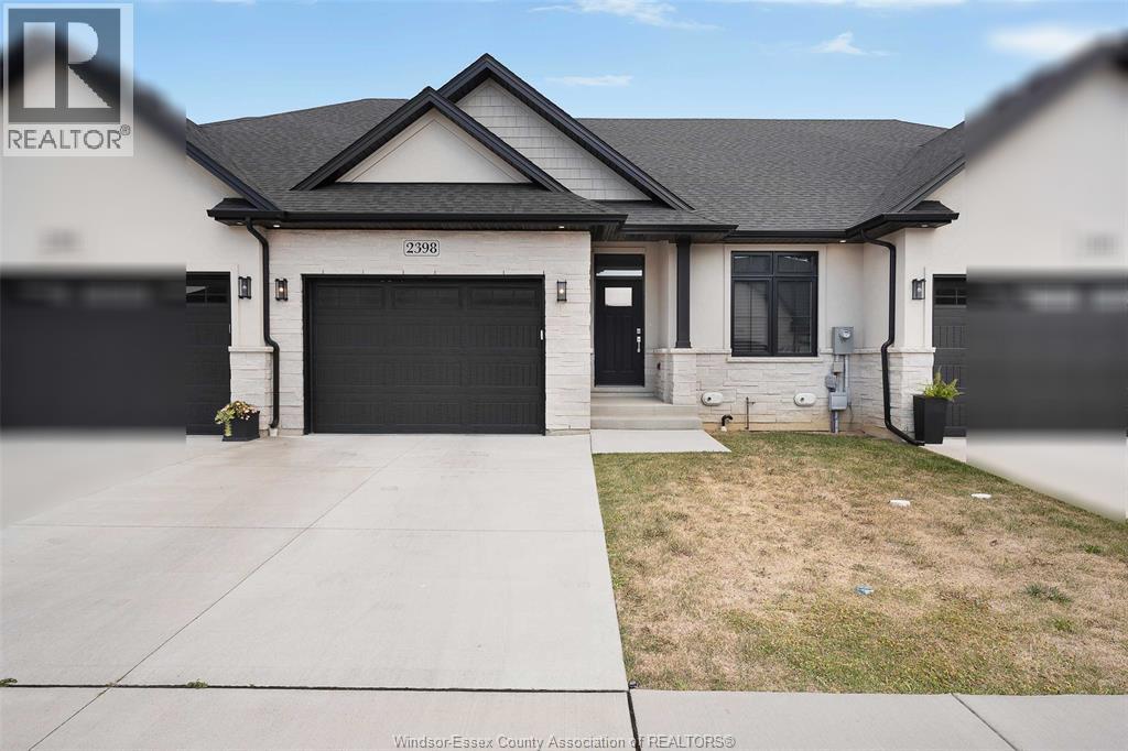2398 Barkley, Windsor, ON N8P 0E9