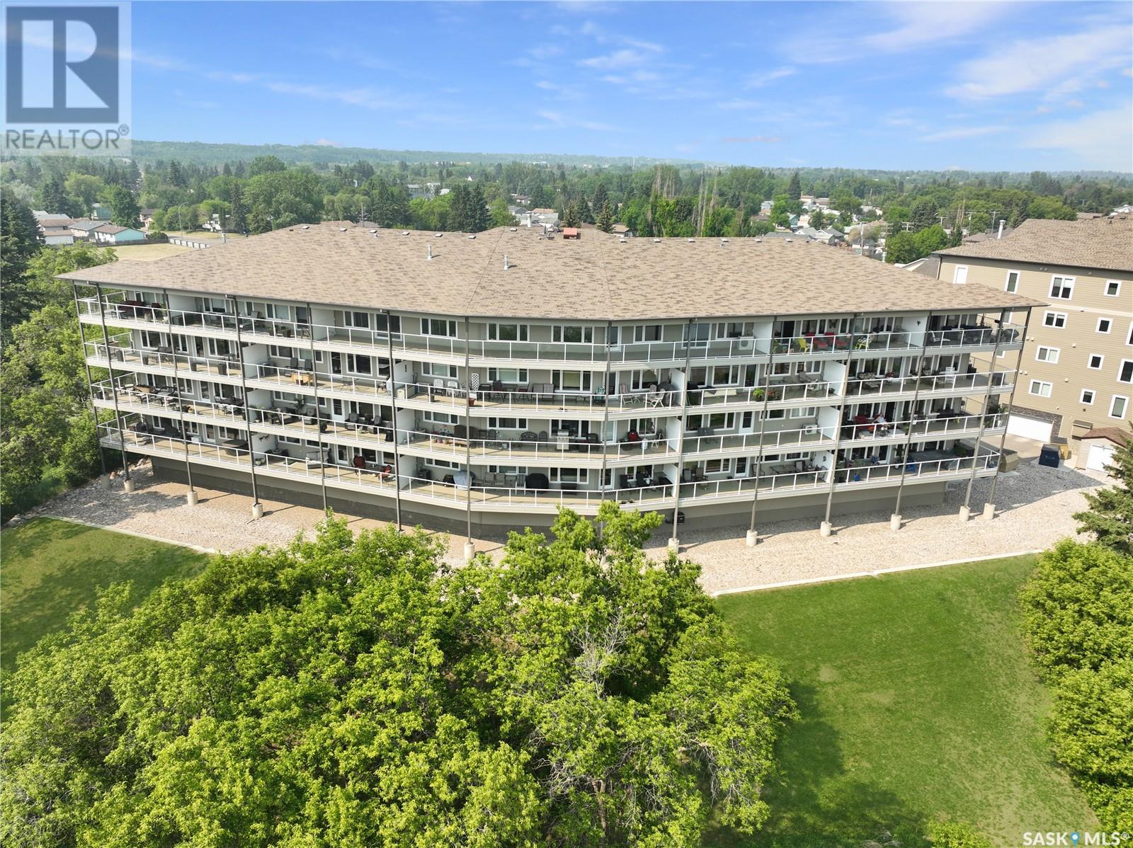 1602 1st Street E Unit 401, Prince Albert, SK S6V 1G7
