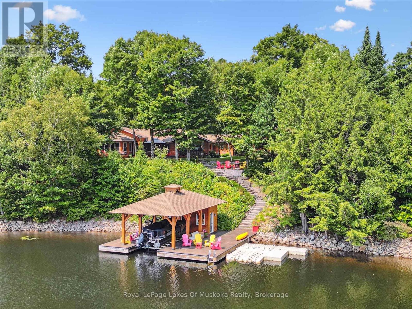1319 Wolf Cir, Algonquin Highlands Sherborne, ON P0A 1E0
