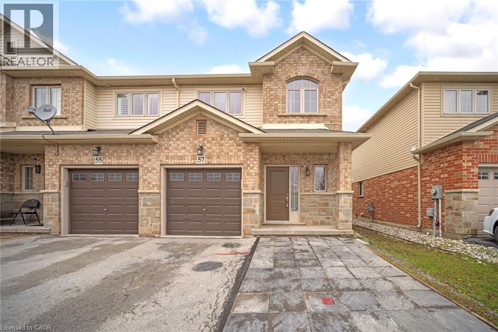 57 Redcedar Cres, Hamilton, ON L8E 0G3