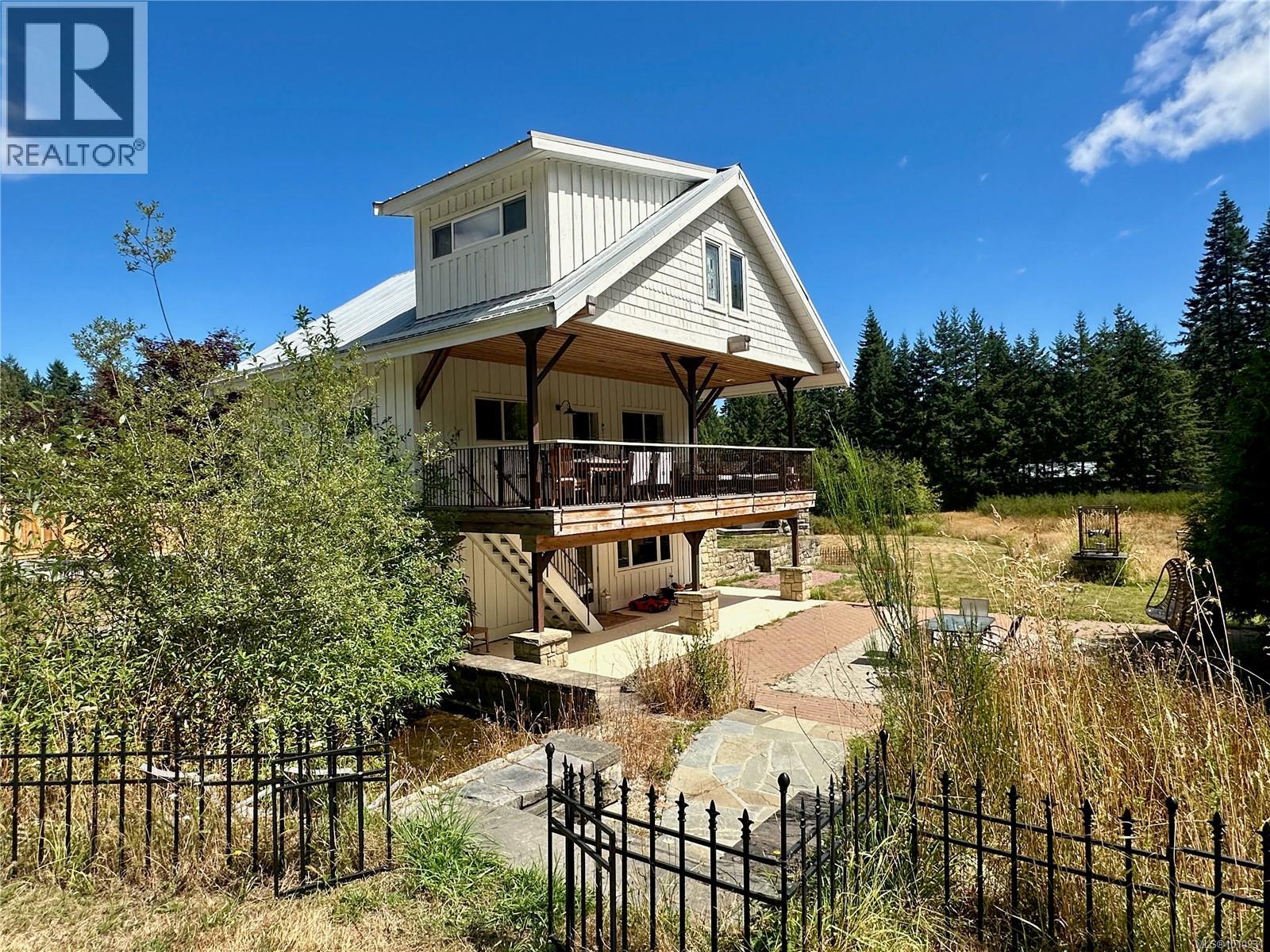 1502 Fulfordganges Rd, Salt Spring, BC V8K 2B2