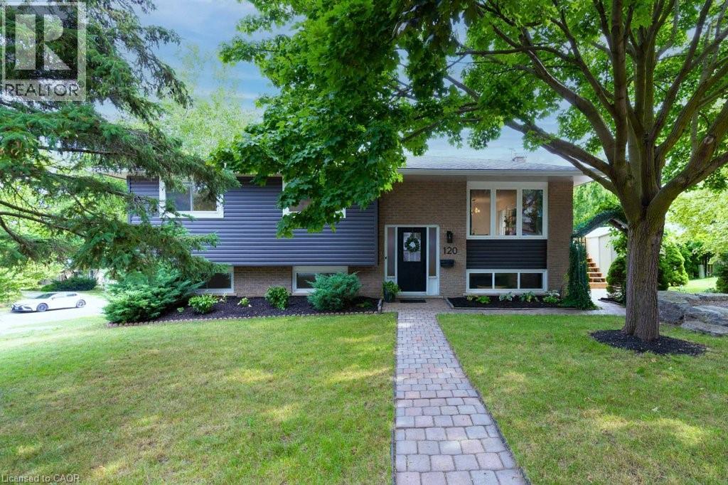 120 Devonglen Dr, Kitchener, ON N2E 2J2