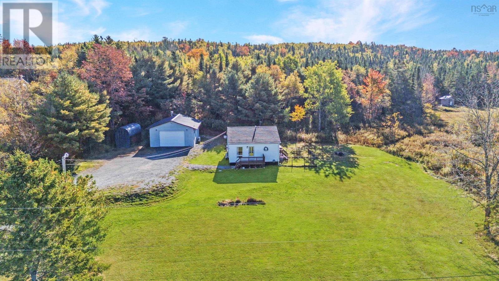 102 John Grant Back Rd, Meaghers Grant, NS B0N 1X0