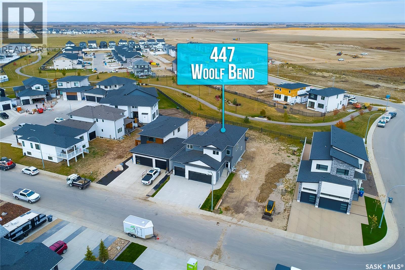 447 Woolf Bnd, Saskatoon, SK S7W 1E4