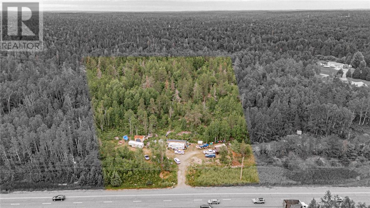 3481 Highway 17 E, Wahnapitae, ON P0M 3C0