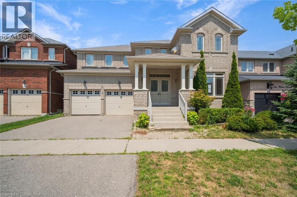 6 Weekes Ave, Richmond Hill, ON L4E 0N2