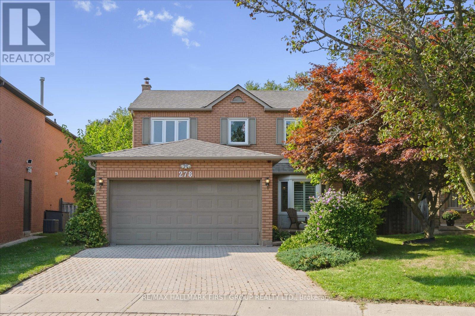 278 Lancrest St, Pickering, ON L1V 6N3