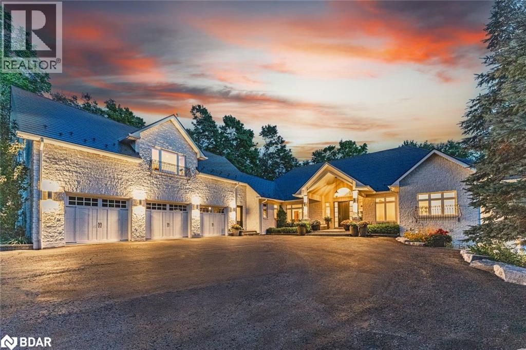 7 Maple Ridge Rd, Oro-Medonte, ON L0L 2L0