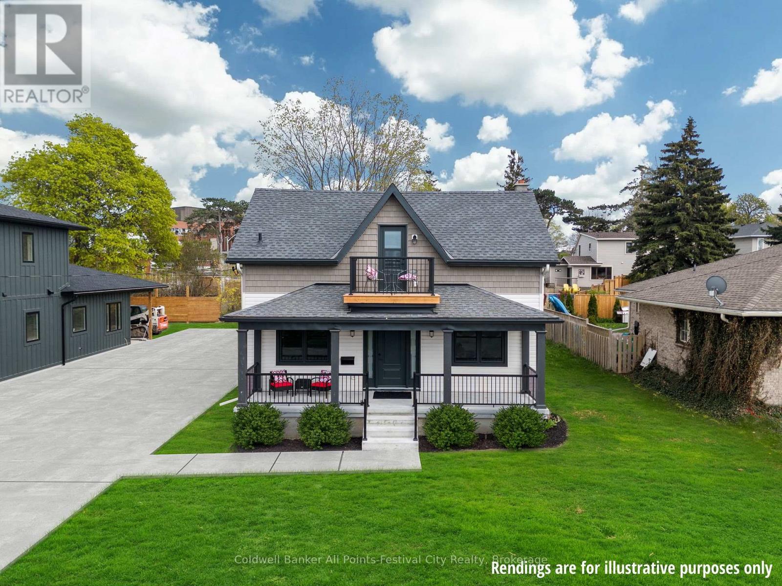 82 Gloucester Ter, Goderich, ON N7A 1W8