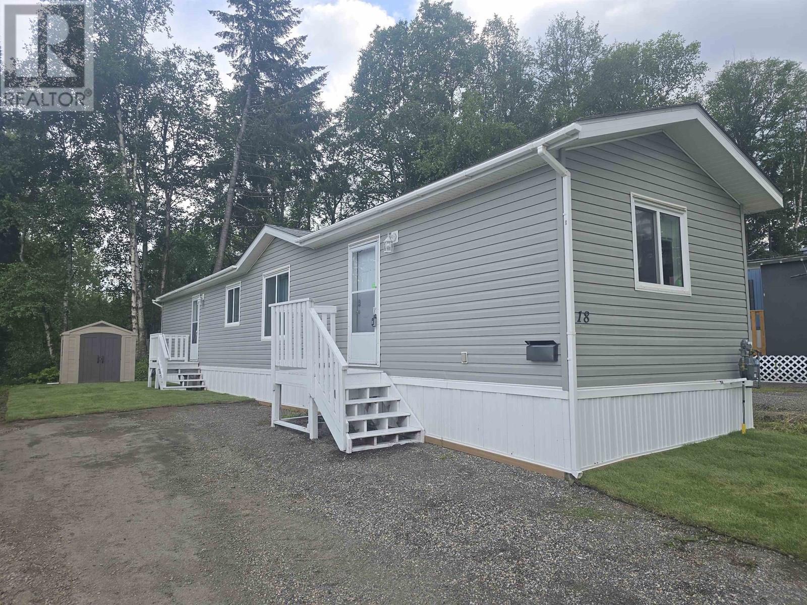 7170 Hart Highway Unit 18, Prince George, BC V2K 3A8