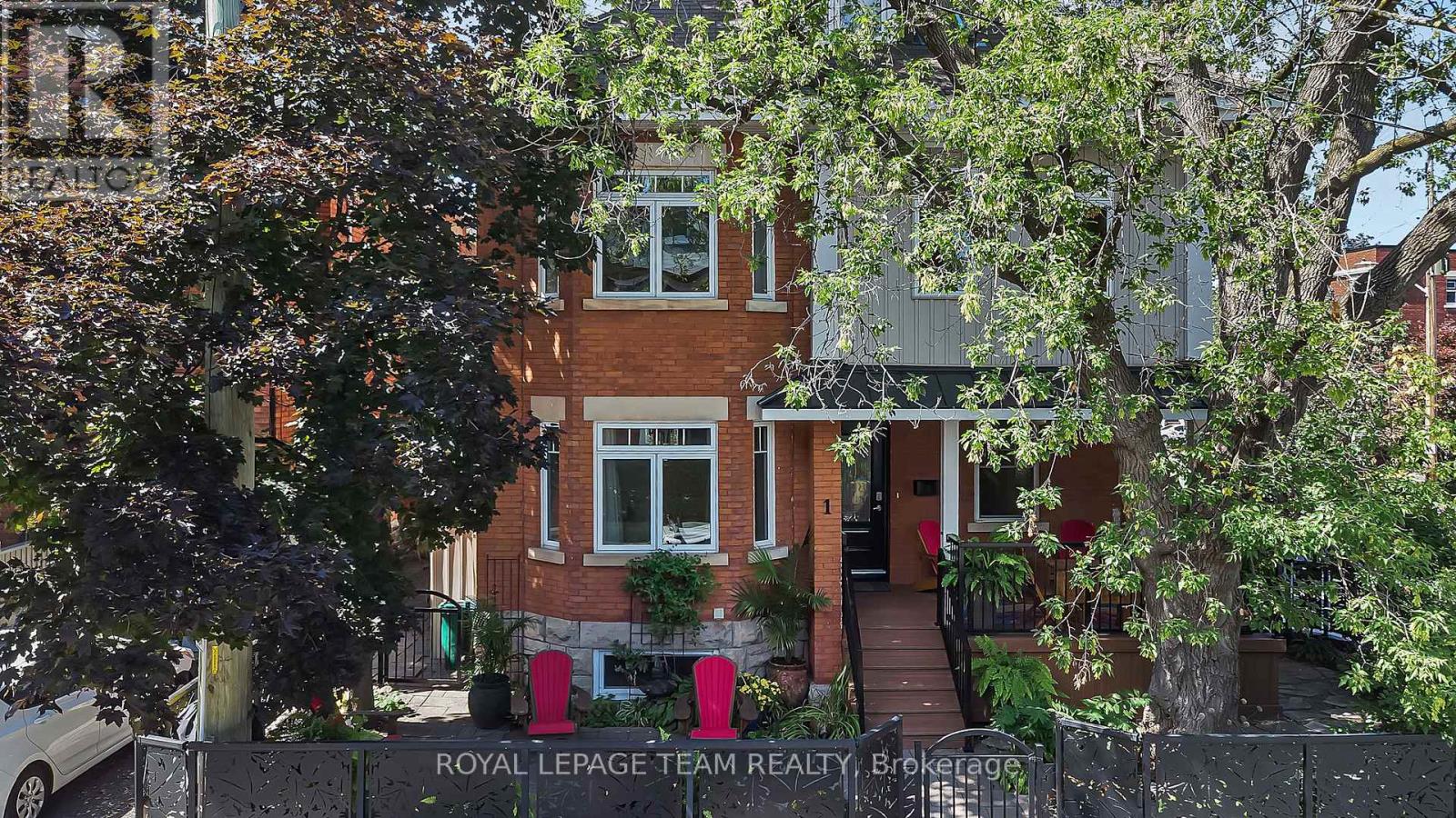 1 Regent St, Ottawa, ON K1S 2R4
