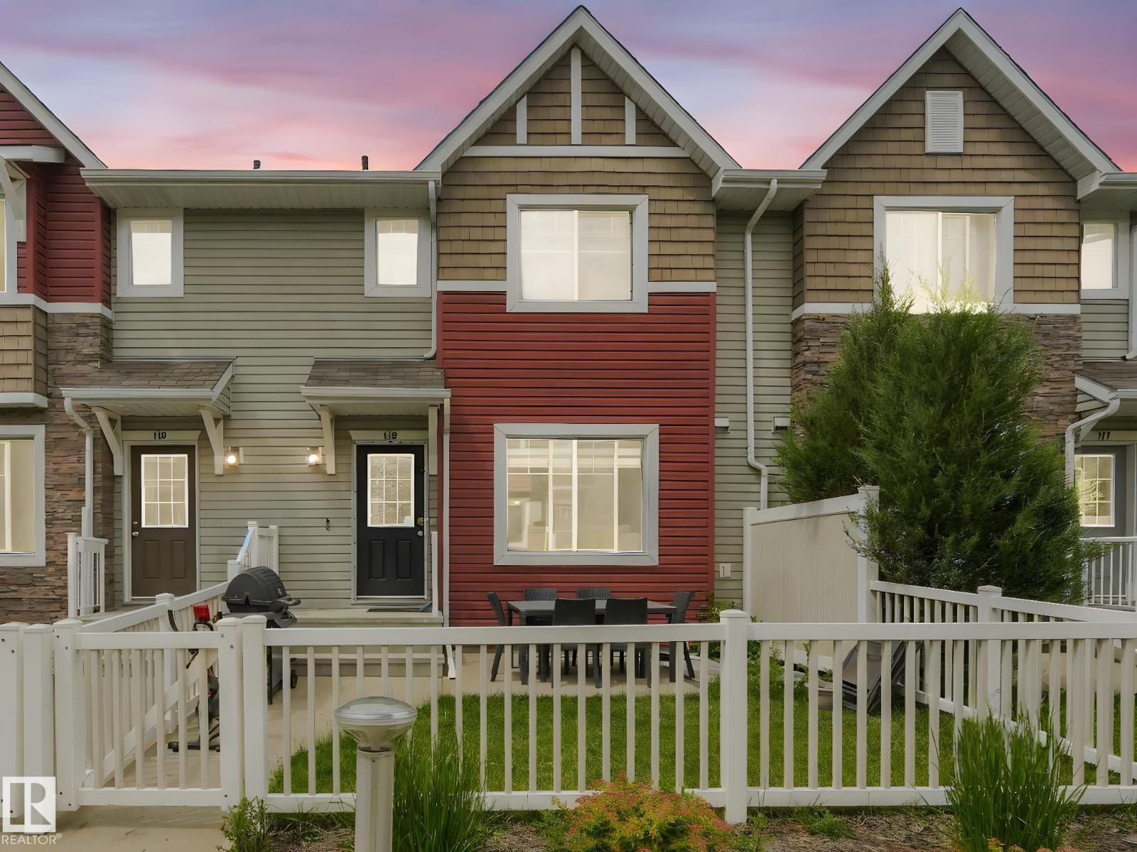 655 Tamarack Road Northwest #118, Edmonton, AB T6T 0N4
