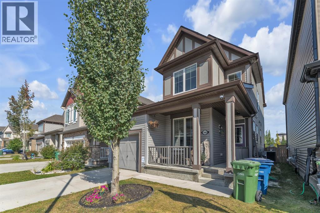 568 Windbrook Hts SW, Airdrie, AB T4B 3X3