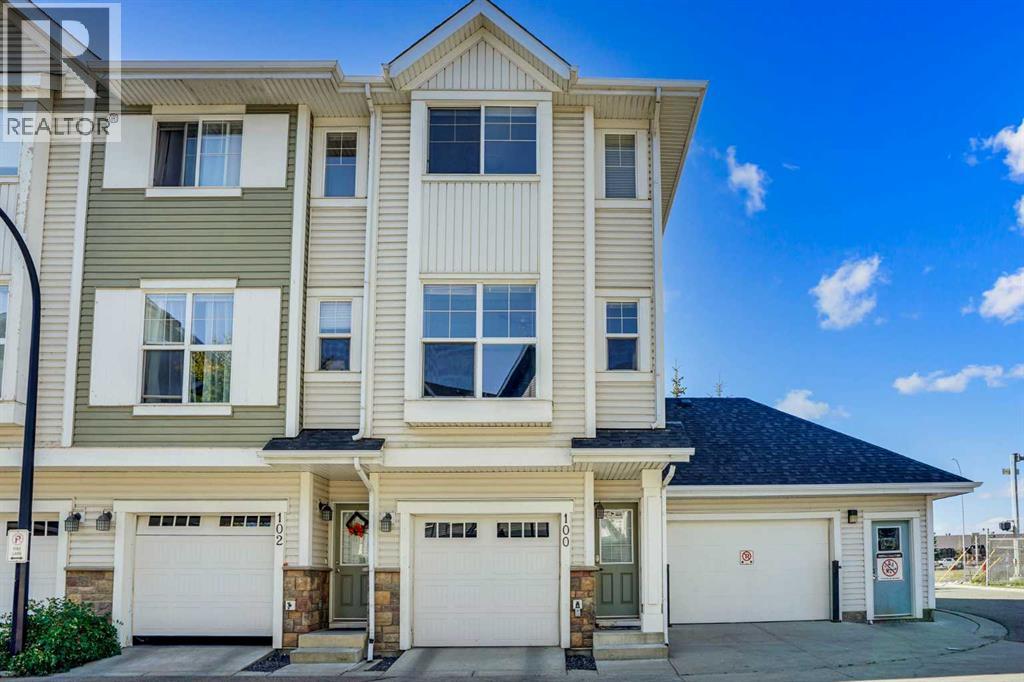 100 New Brighton Pt SE, Calgary, AB T2Z 1B8