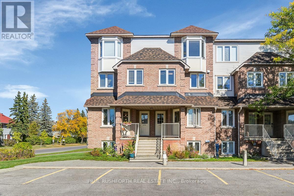 492 Briston Private, Ottawa, ON K1G 5R5