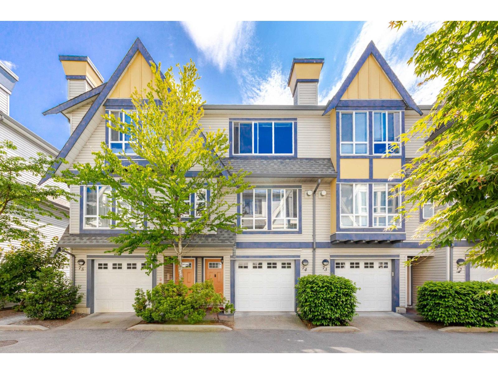 16388 85 Ave Avenue Unit 74, Surrey, BC V4N 5G2