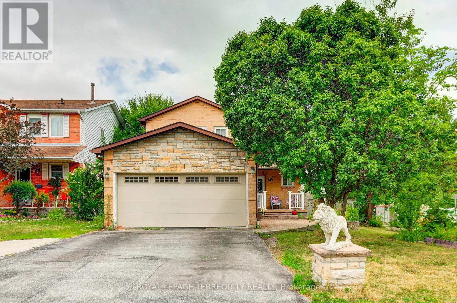 30 Wicks Dr, Ajax, ON L1Z 1C3