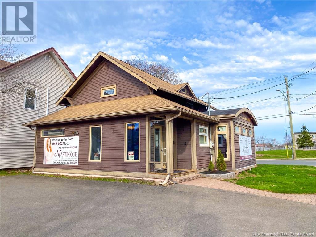 232 Church St, Moncton, NB E1C 5A5