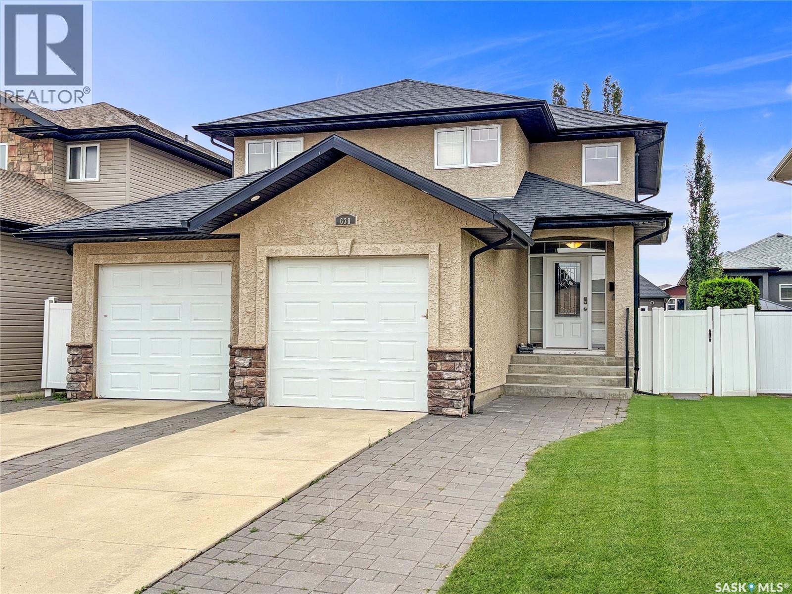 630 Mckague Cres, Saskatoon, SK S7R 0A9