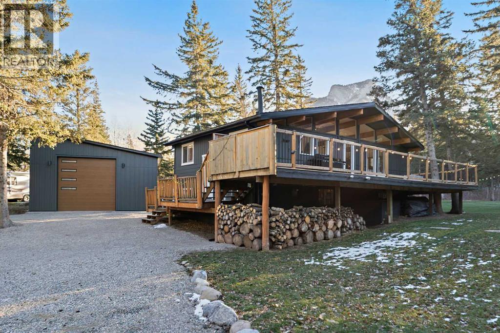 14 Des Arcs Cres, Bighorn No. 8, AB T1W 2W3