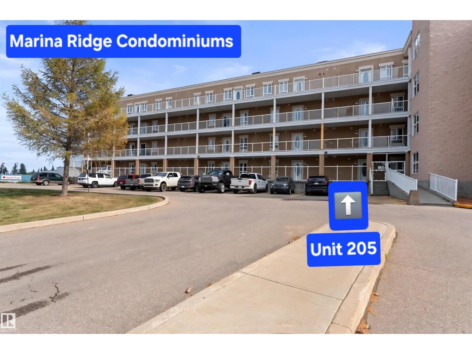802 12 Street #205, Cold Lake, AB T9M 0A7