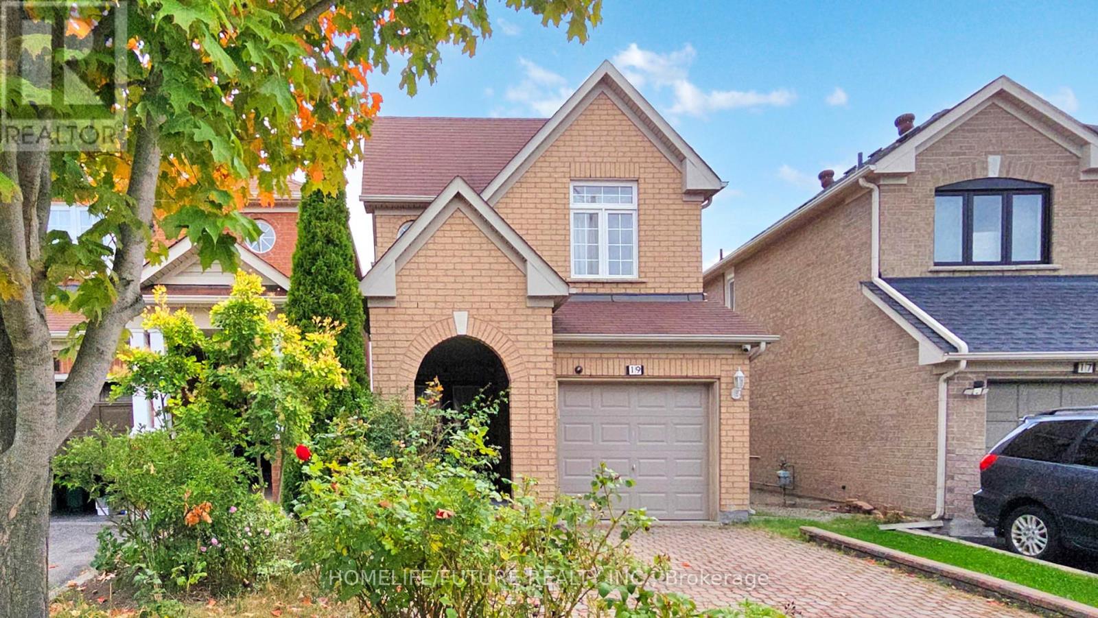 19 Charles Brown Rd, Markham, ON L3S 4T3