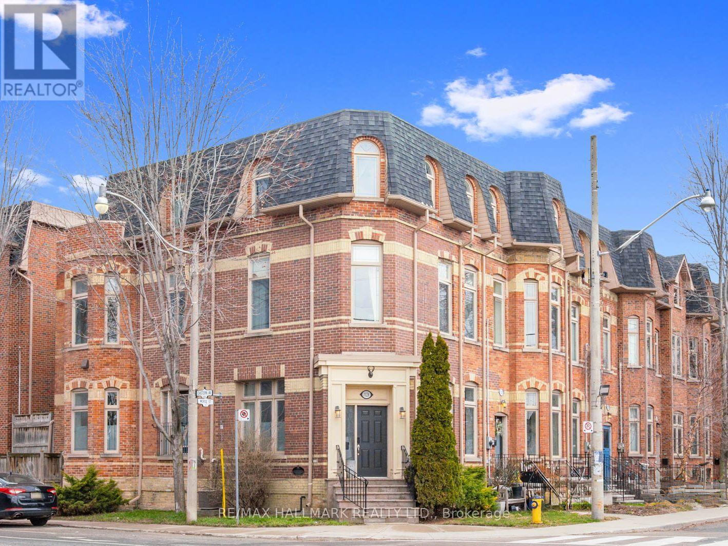 112 Morse St #a, Toronto, ON M4M 2P8