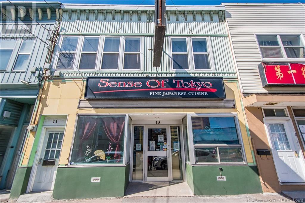 11-13 Waterloo St, Saint John, NB E2L 3P5