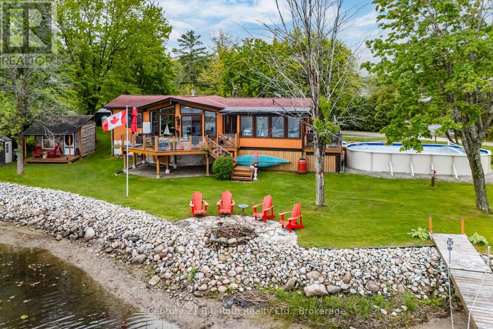 24 Wilcox Rd, Tay, ON L0K 2C0