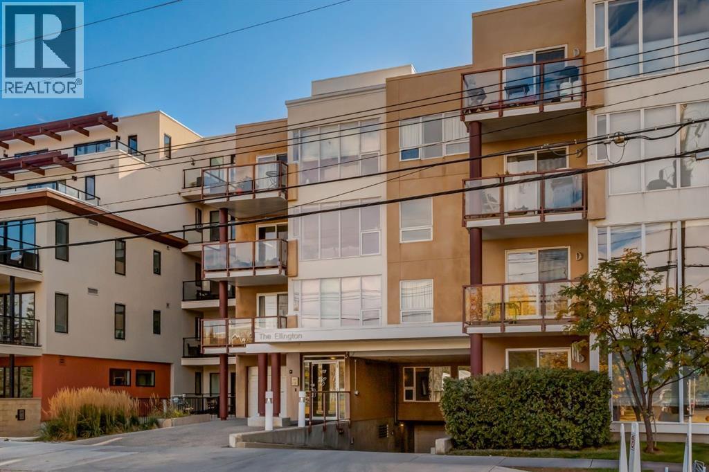 603 7 Avenue Ne Unit 305, Calgary, AB T2E 0N4