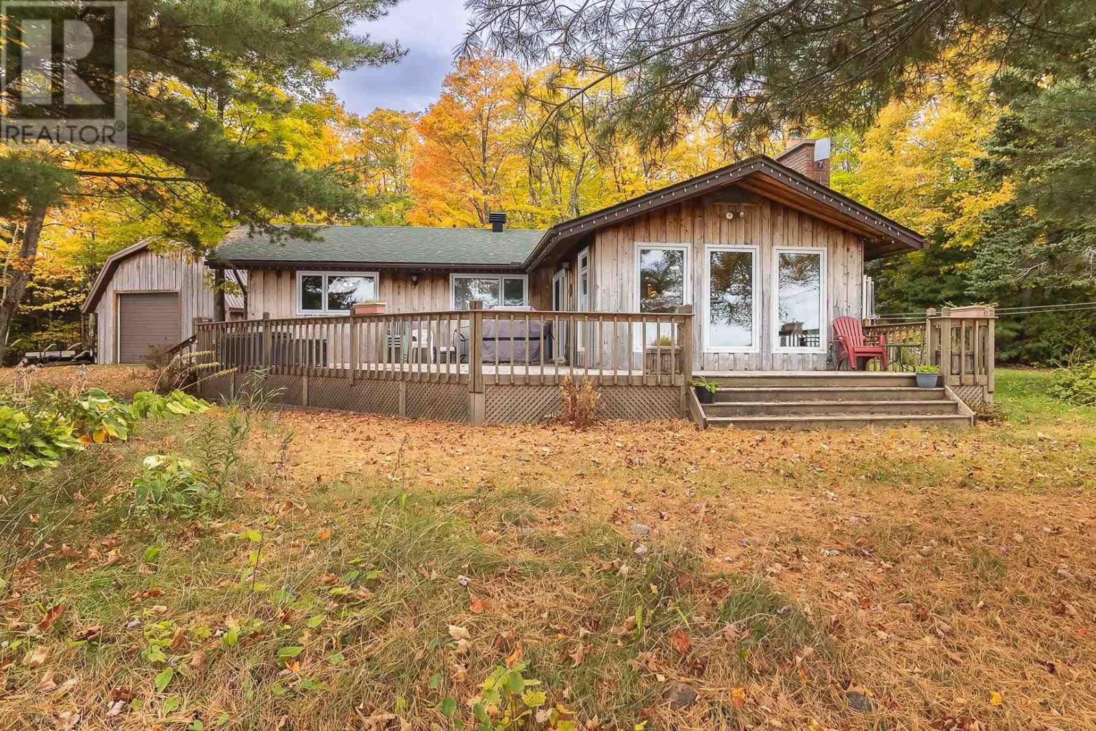 26 Marlette Cir, Goulais River, ON P0S 1E0