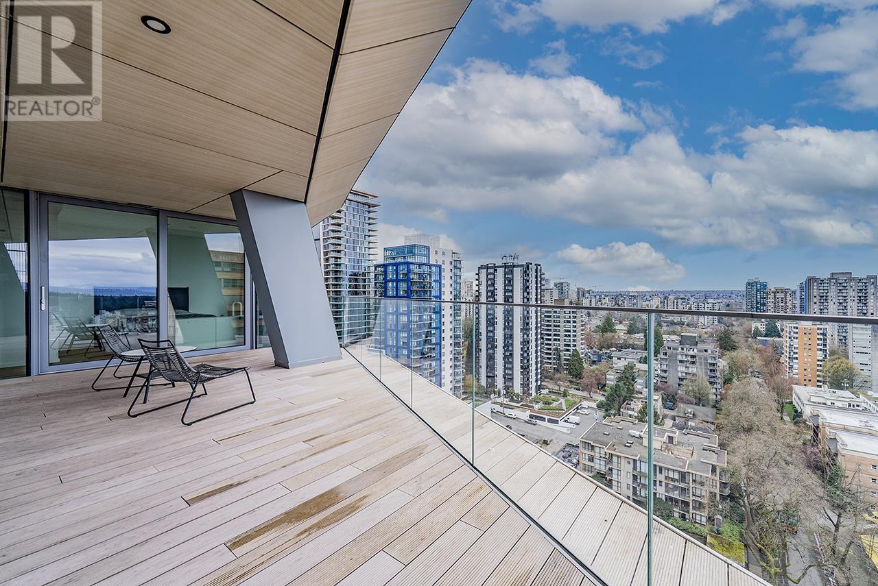 1568 Alberni Street Unit 1901, Vancouver, BC V6G 0E3