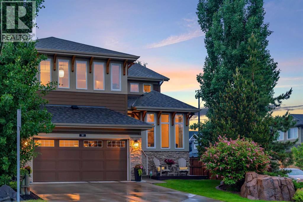 181 Auburn Shores Lndg SE, Calgary, AB T3M 1T5