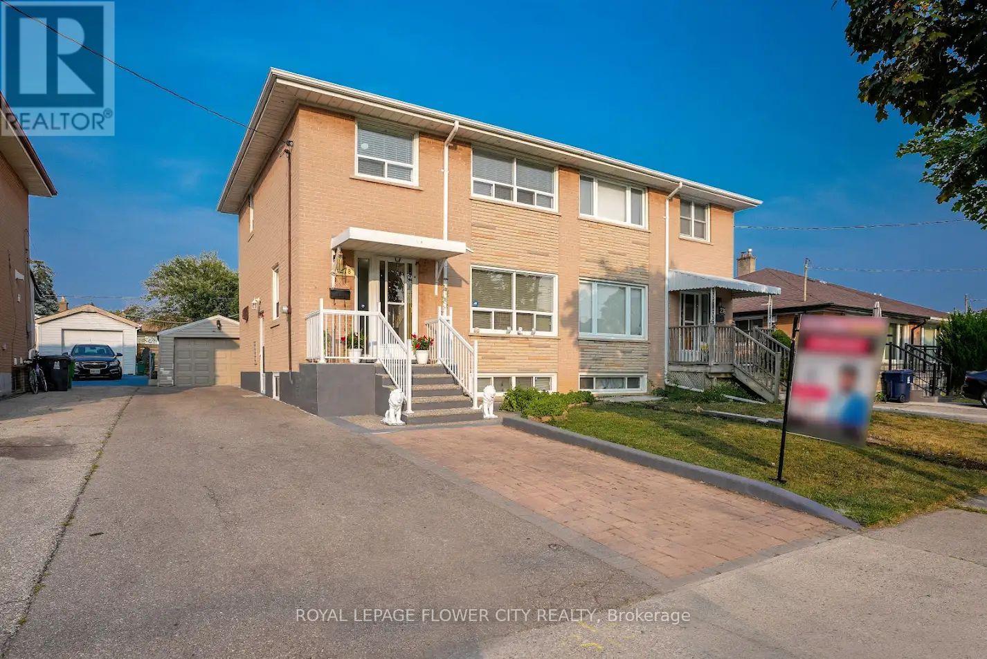 278 Elmhurst Dr, Toronto, ON M9W 2M2