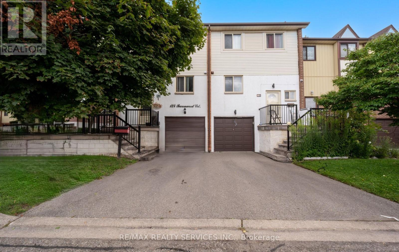 124 124 Baronwood Ct, Brampton, ON L6V 3H7