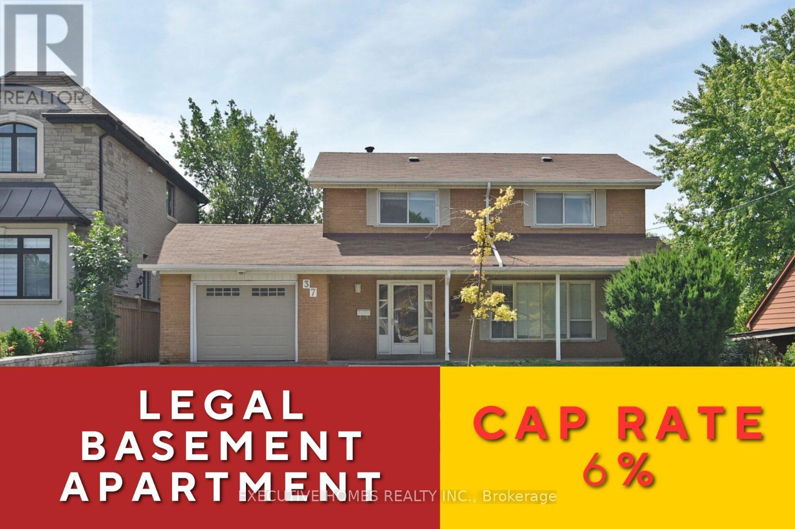 37 Marcella St, Toronto, ON M1G 1K9