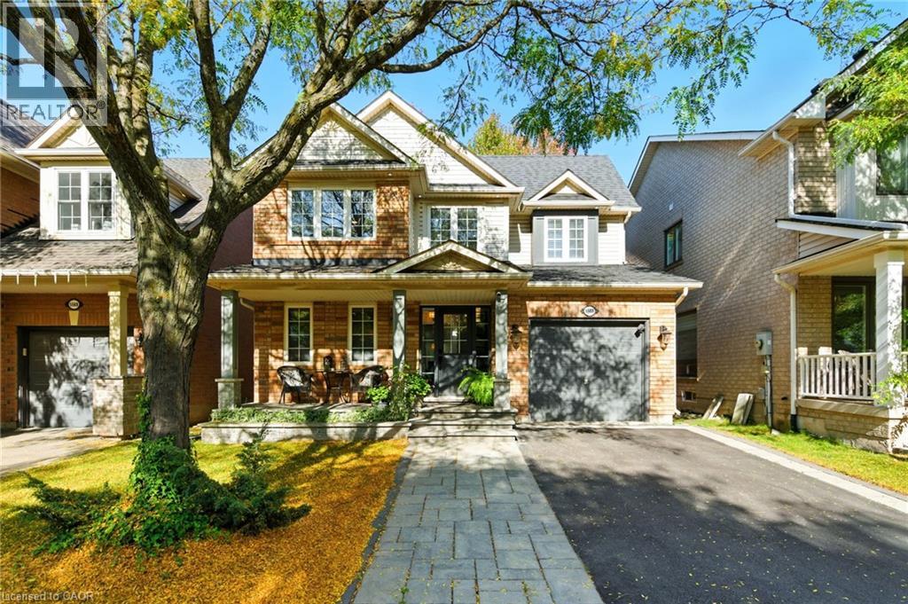 5566 Thorn Ln, Burlington, ON L7L 6V8