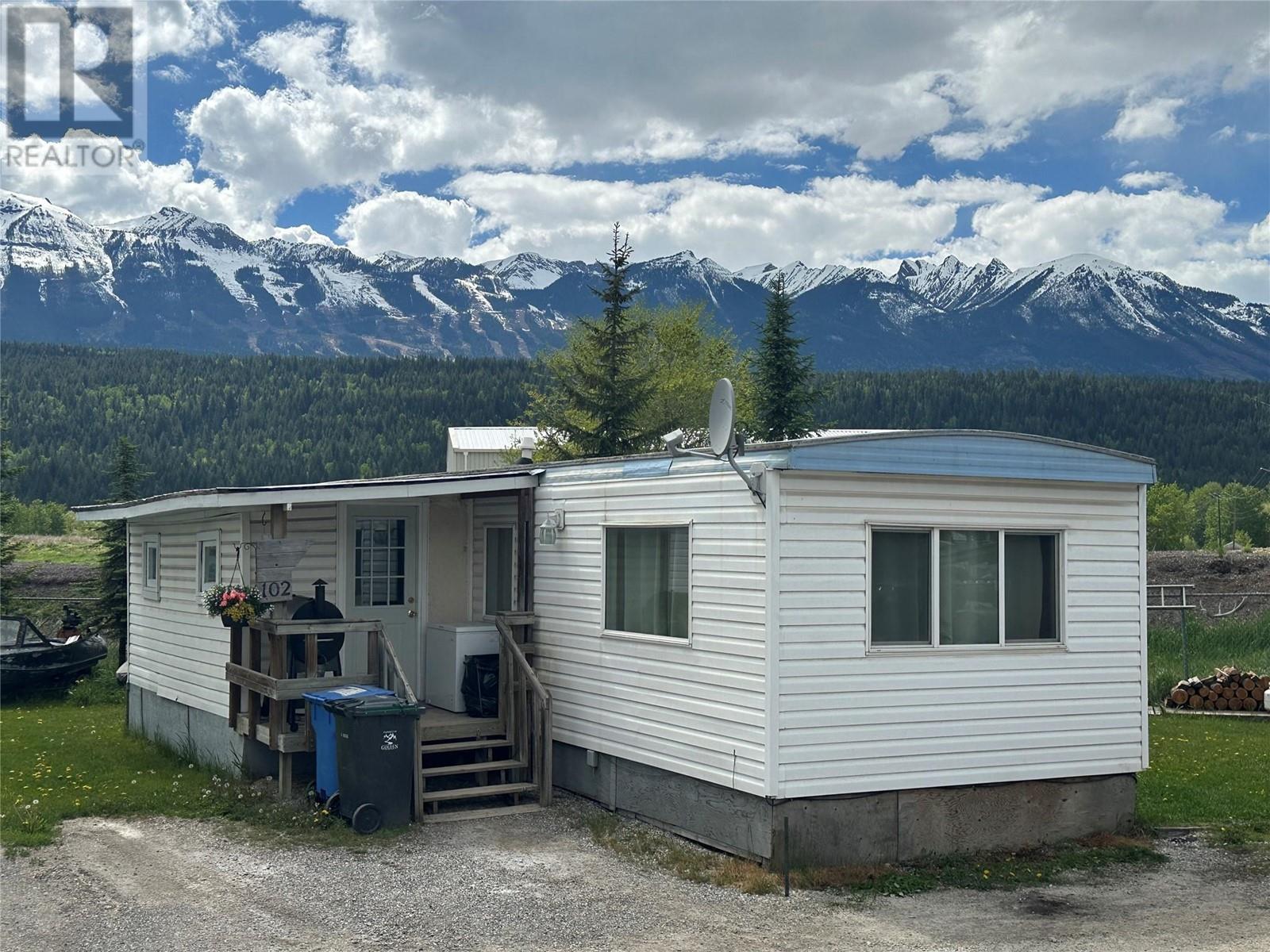 10th Avenue N Lot APT 102 Unit 1117, Golden, BC V0A 1H2