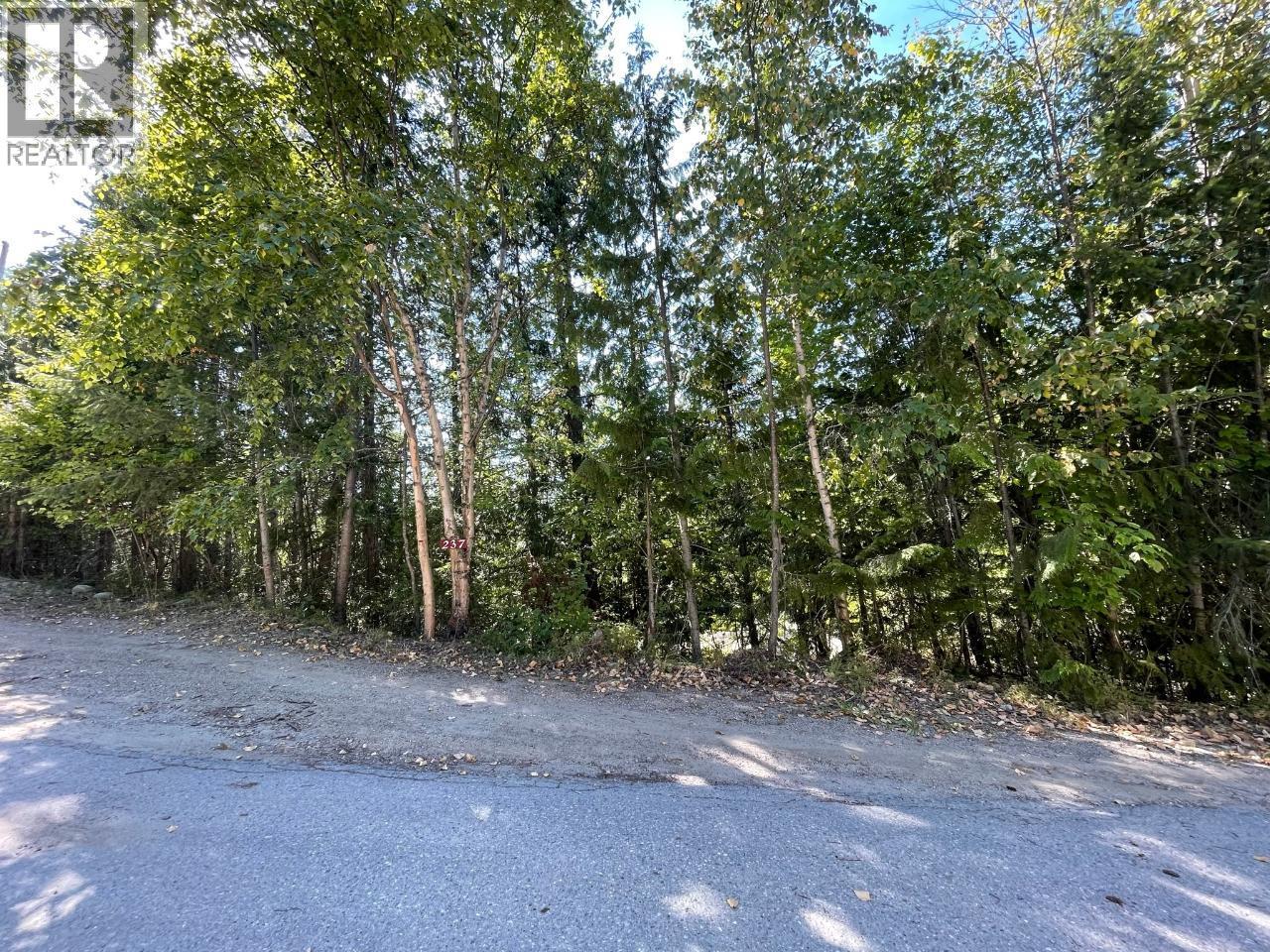 237 Rainbow Ridge Rd, Procter, BC V1L 0B6