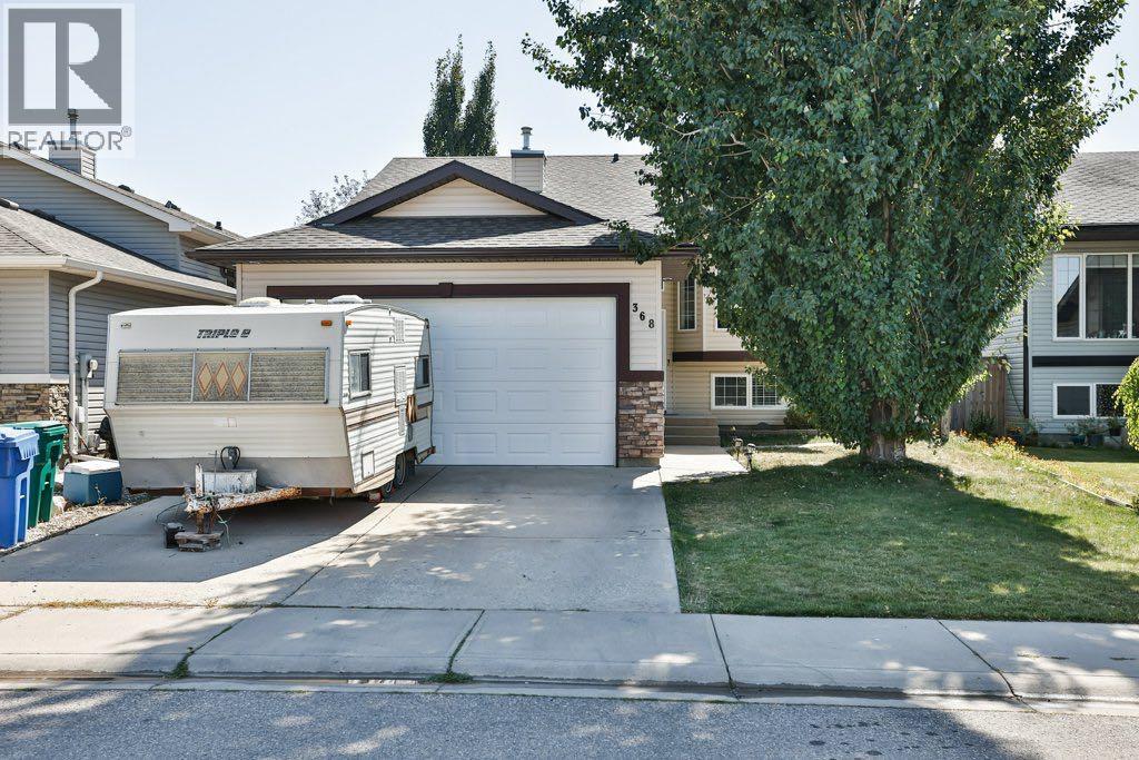 368 Grizzly Cres N, Lethbridge, AB T1H 4E6