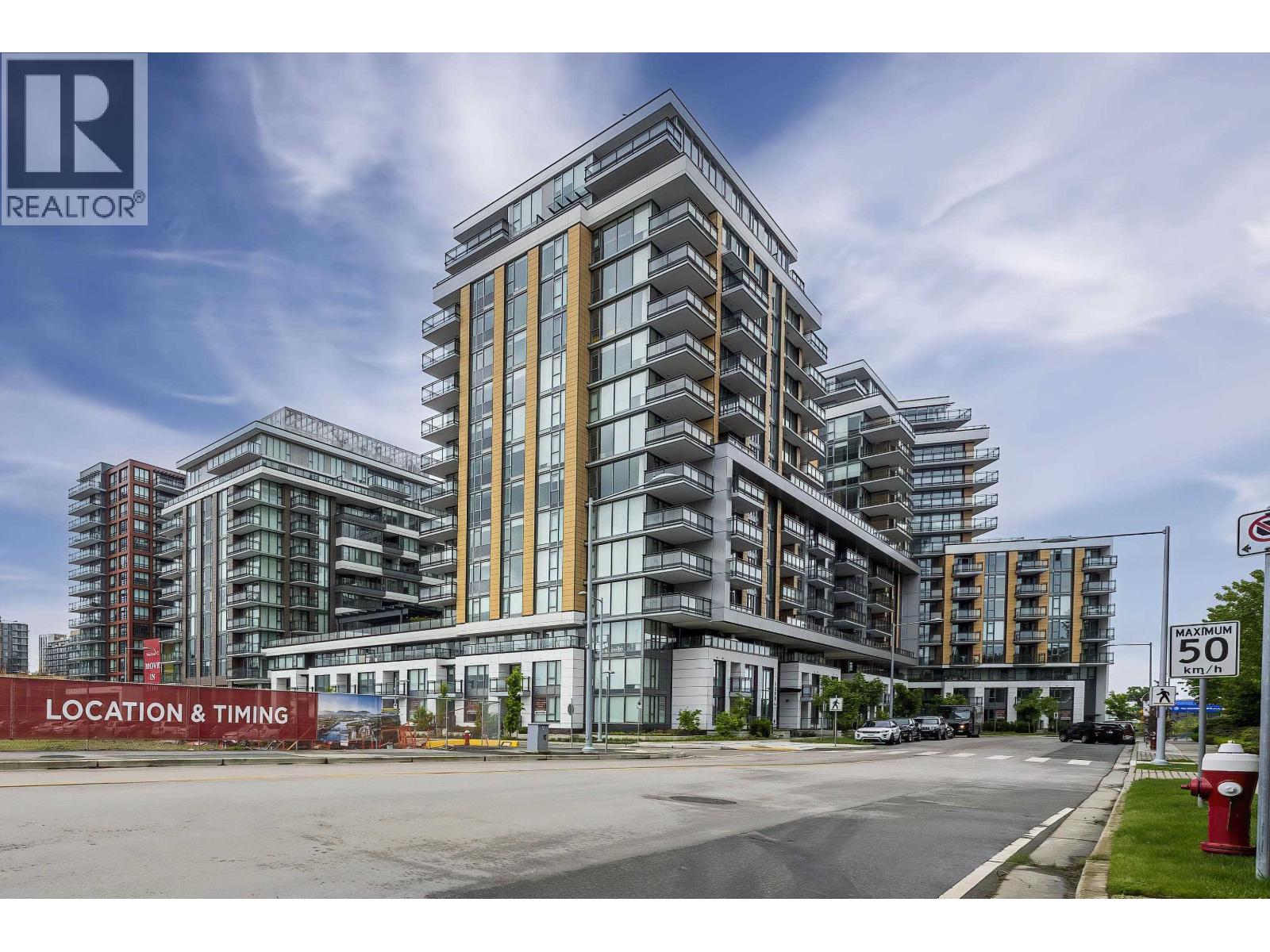 3331 No 3 Road Unit 1503, Richmond, BC V6X 2B6