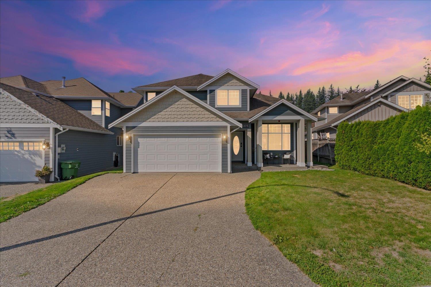 5373 Rockwood Drivepromontory, Chilliwack, BC V2R 5R5