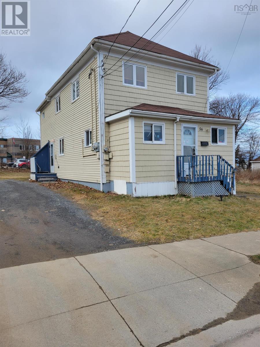 56 King St, Sydney Mines, NS B1V 1L8