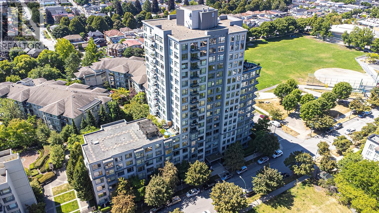 3520 Crowley Drive Unit 308, Vancouver, BC V5R 6G9