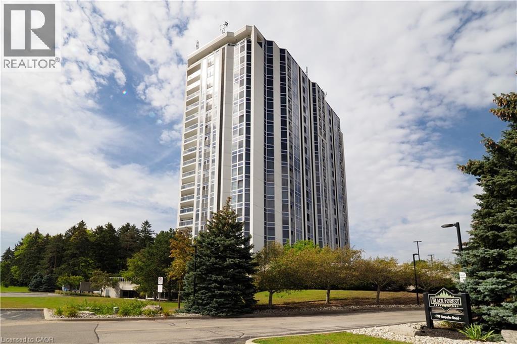 190 Hespeler Road Unit 1001, Cambridge, ON N1R 8B8