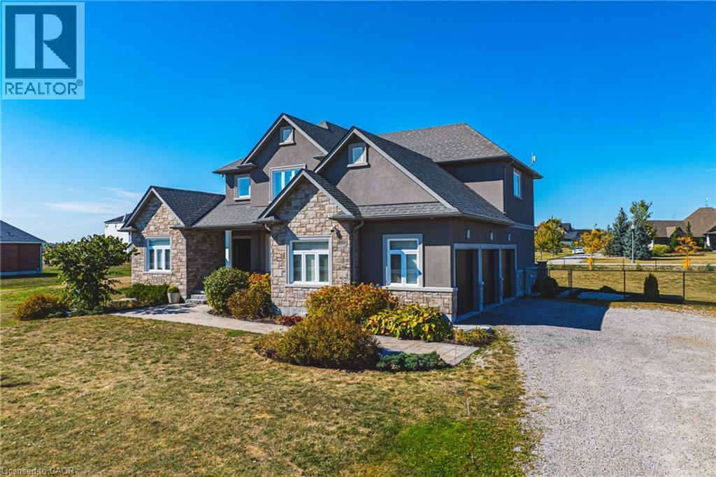 2855 Haldimand 9 Rd, York, ON N0A 1R0