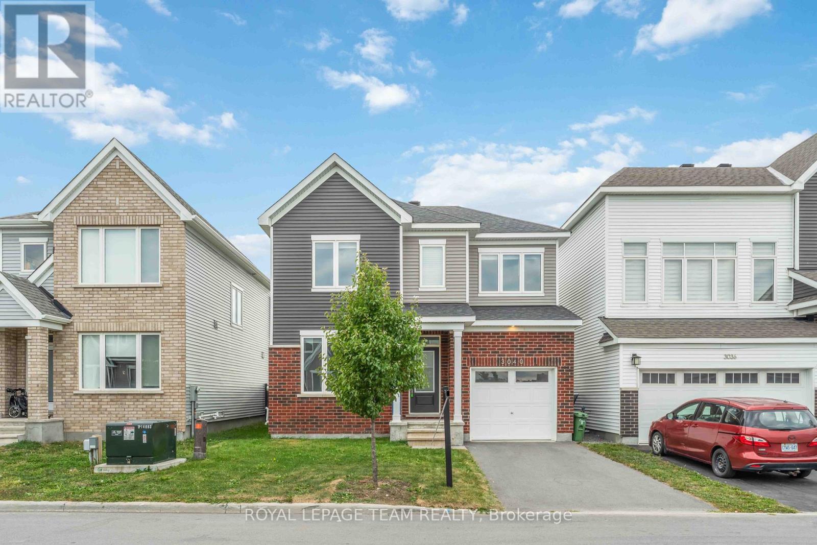 3040 Travertine Way, Ottawa, ON K2J 6W9