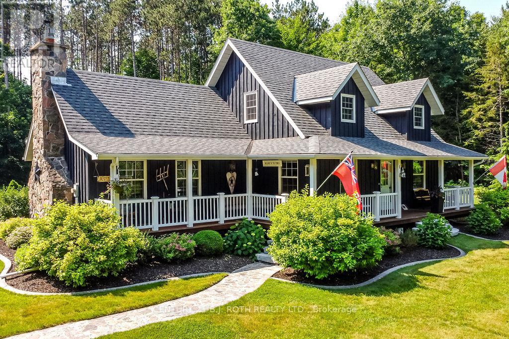 2357 S Orr Lake Rd, Springwater, ON L0L 1P0